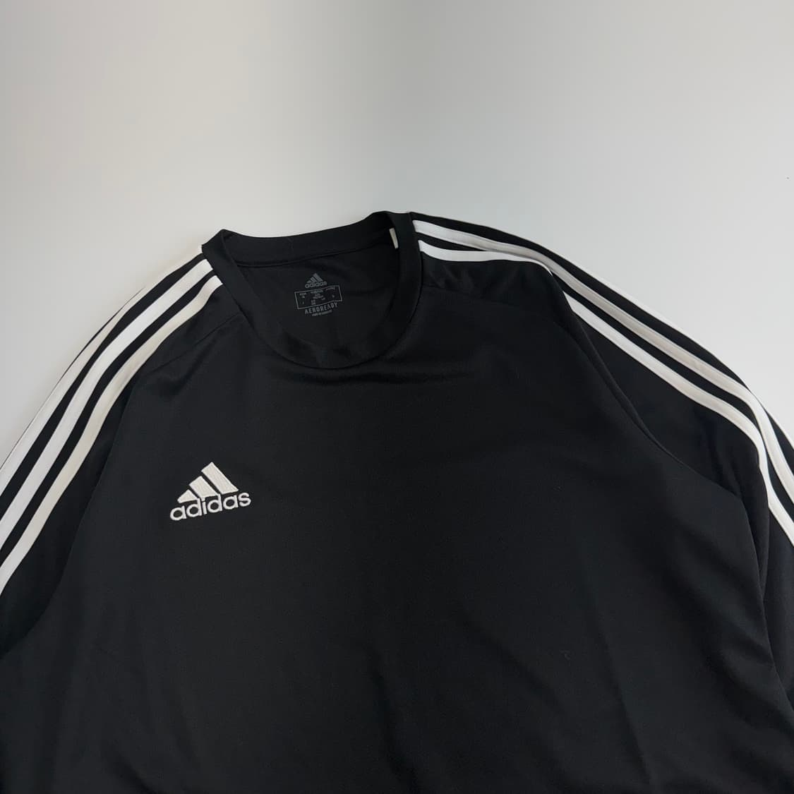 Adidas 아디다스 블랙 롱슬리브 상품이미지4