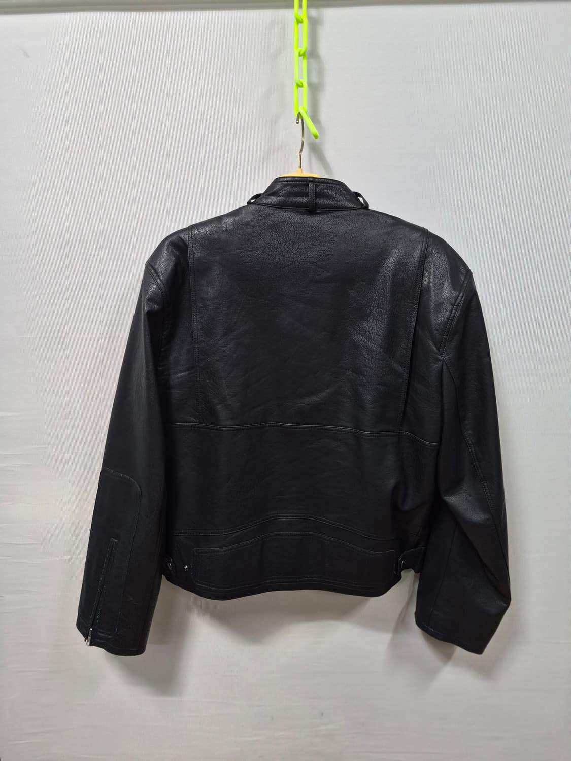 알렌느 라이더 자켓 남성2 상품이미지2