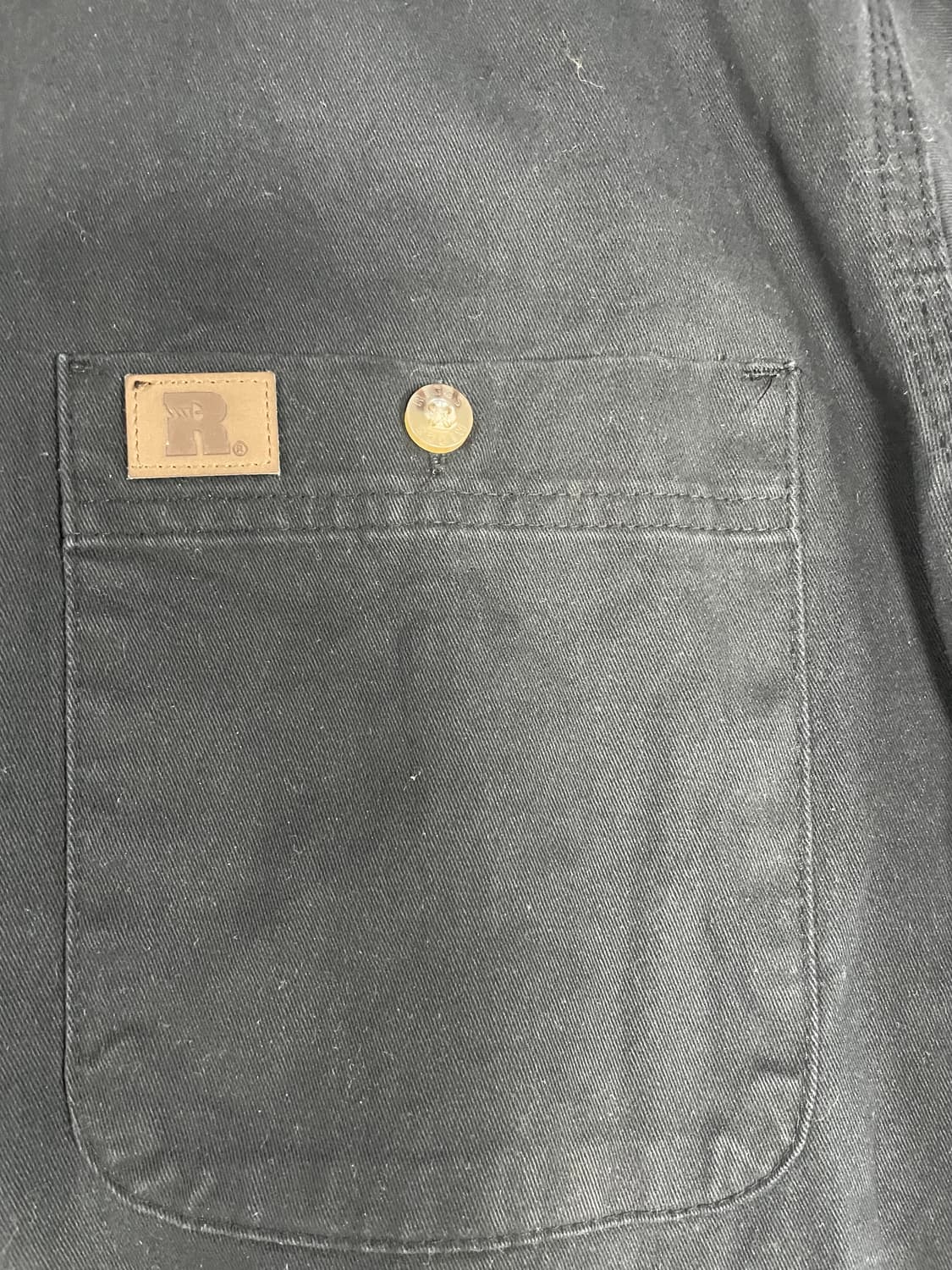 Vintage Wrangler work shirt 상품이미지4