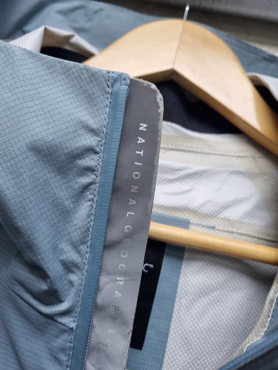 [남95 내셔널지오그래픽 바람막이 상품이미지7