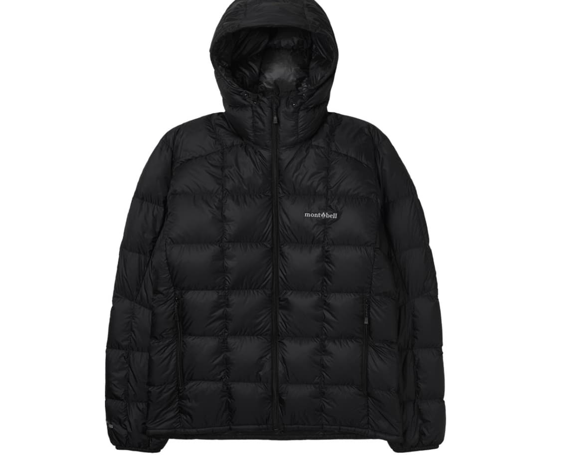 몽벨 슈페리어 경량패딩 미개봉 상품이미지1