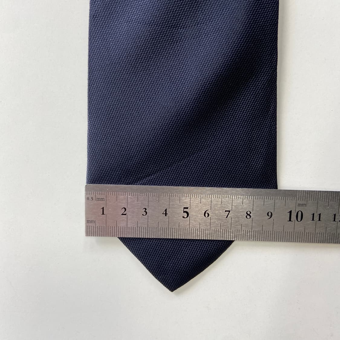 빔즈에프(BEAMS F) 정품 명품 단색넥타이 상품이미지8