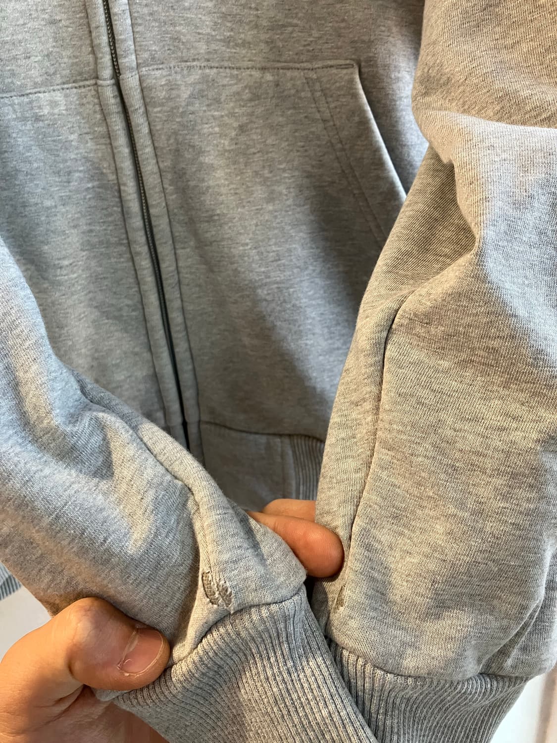 노스페이스 후드집업 L 상품이미지3