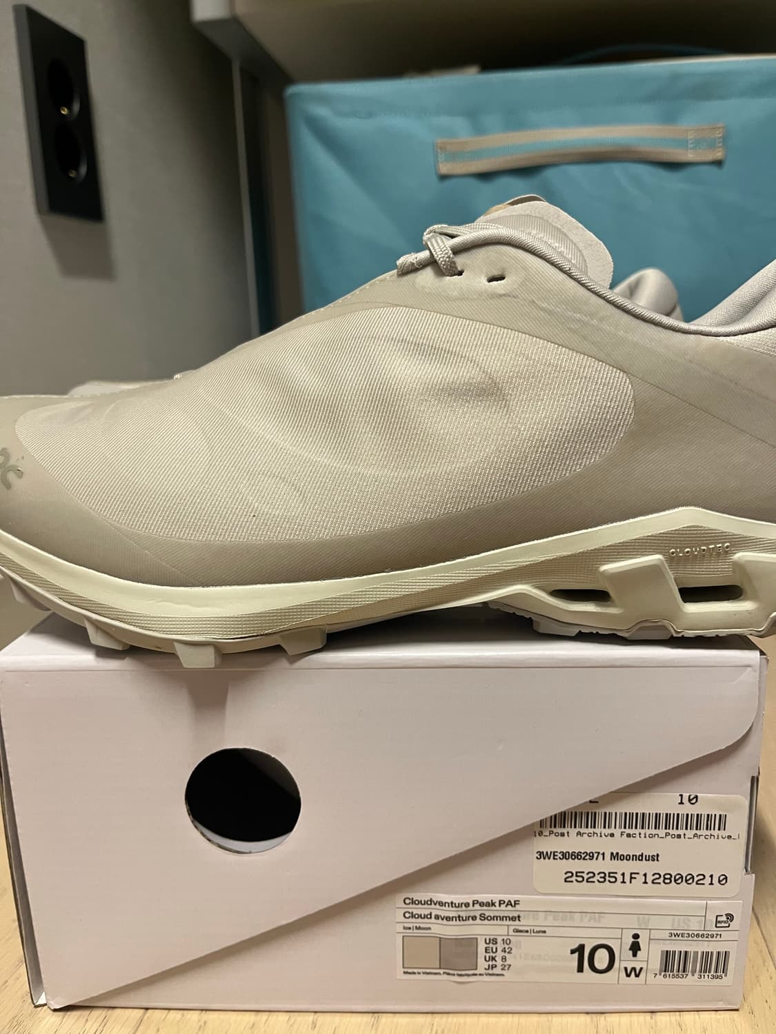 온 파프 클라우드벤처 (w280 새상품) 상품이미지2