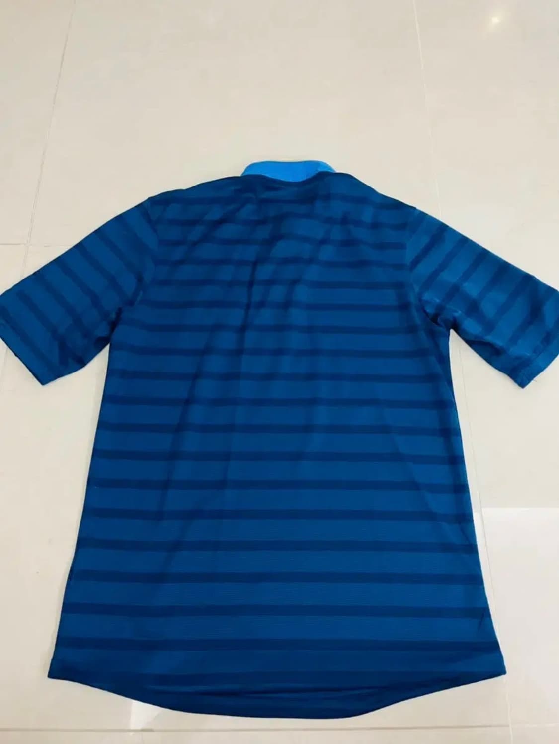 정품중고 나이키 프랑스 국대 반팔 져지 드라이핏 S(M) 상품이미지4