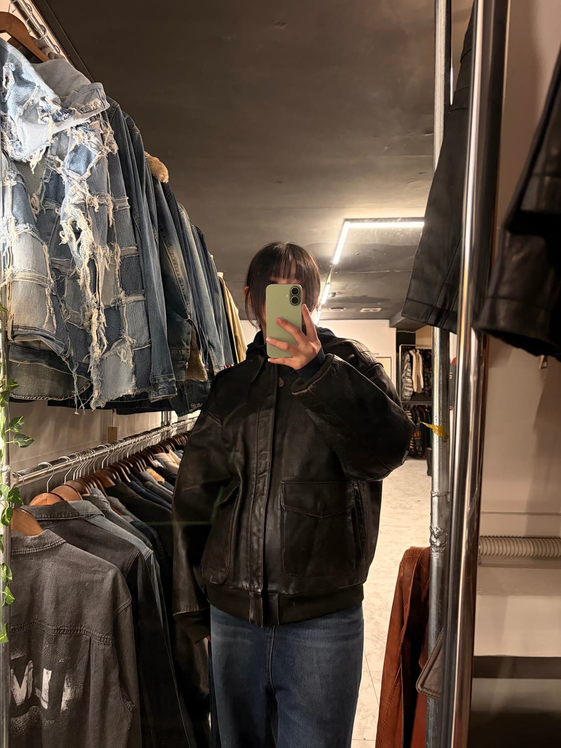 (정품/XXL)아비렉스 A-2 자켓 a1 상품이미지1