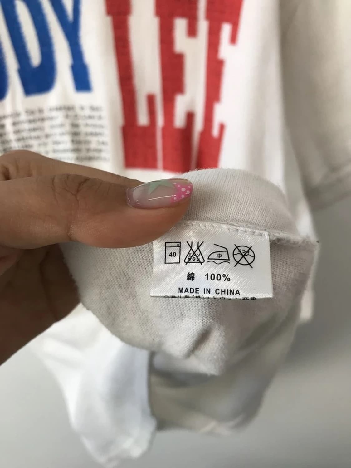 Lee Buddy Lee Union Made Tee 상품이미지9