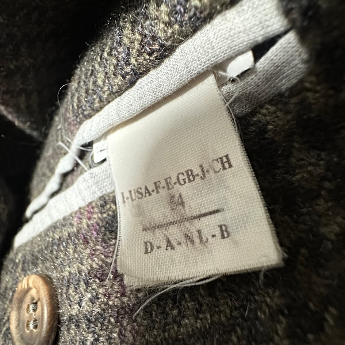 BRUNELLO CUCINELLI italy blazer jacket 상품이미지4