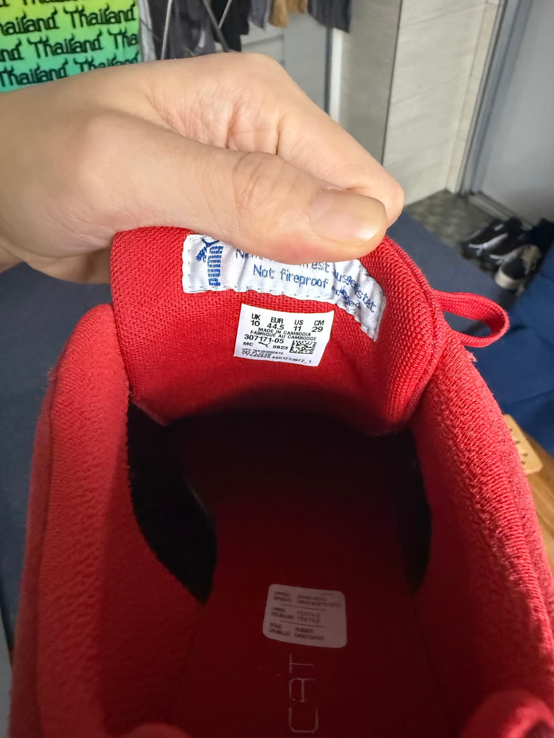 퓨마 스피드캣 상품이미지4