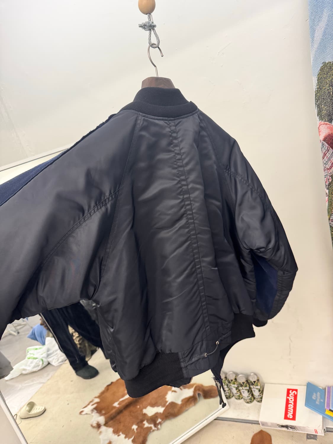 솔로이스트 이중봄버 OG 상품이미지2