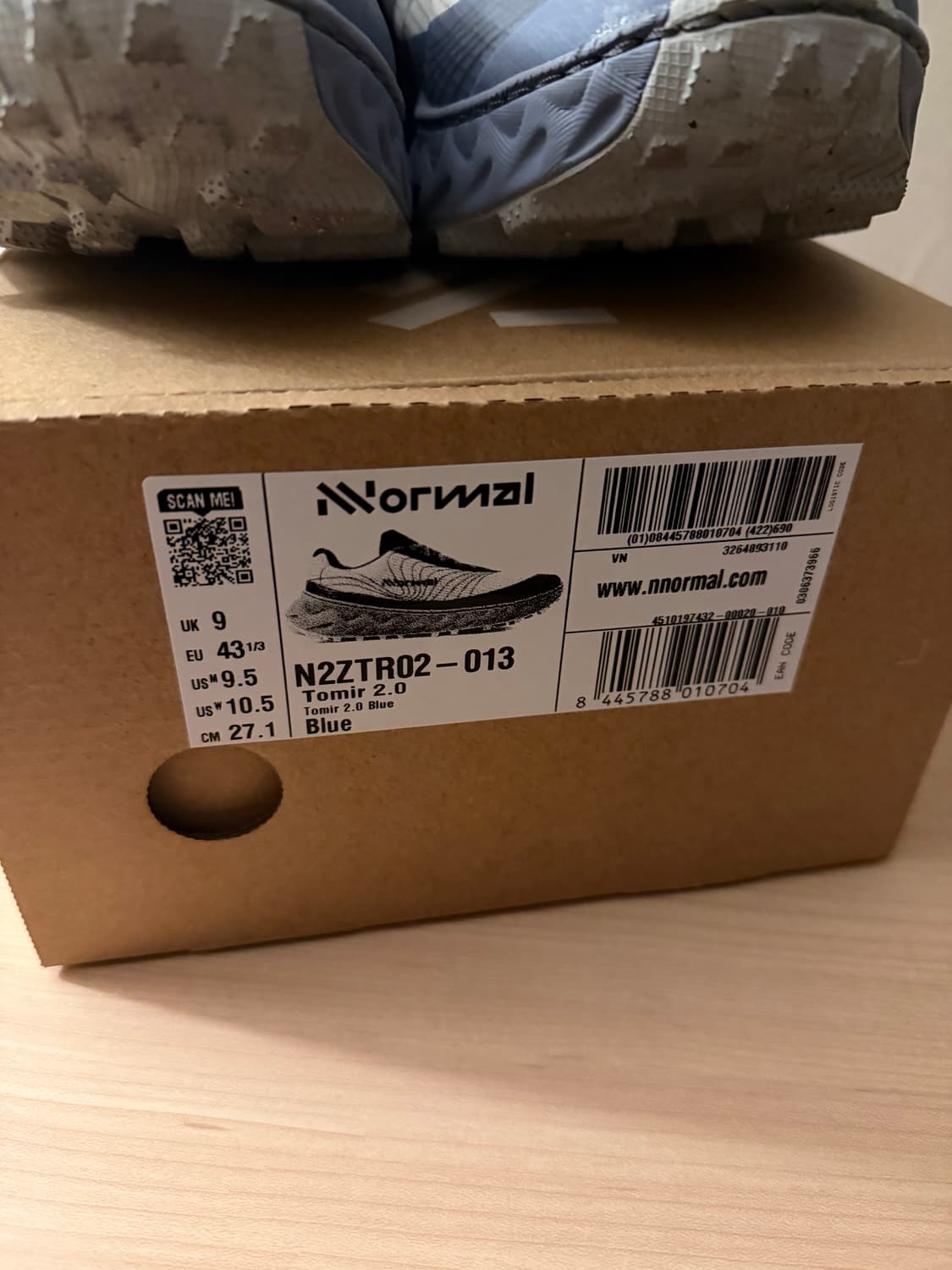 노말 토미르 2.0 UK9 사이즈 상품이미지5