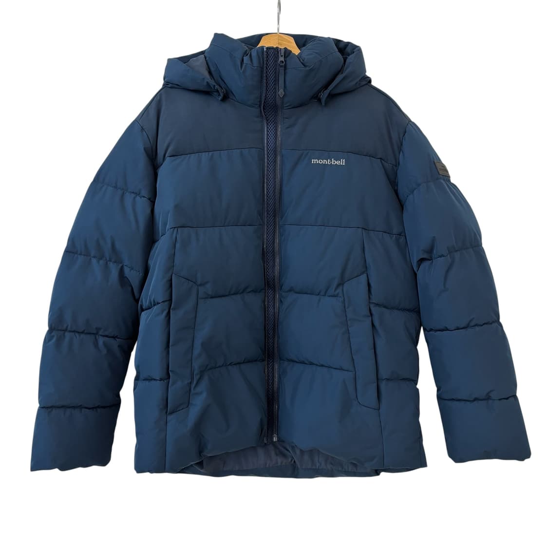 몽벨 24fw 부스터 신클라우드 헤비 패딩 상품이미지1