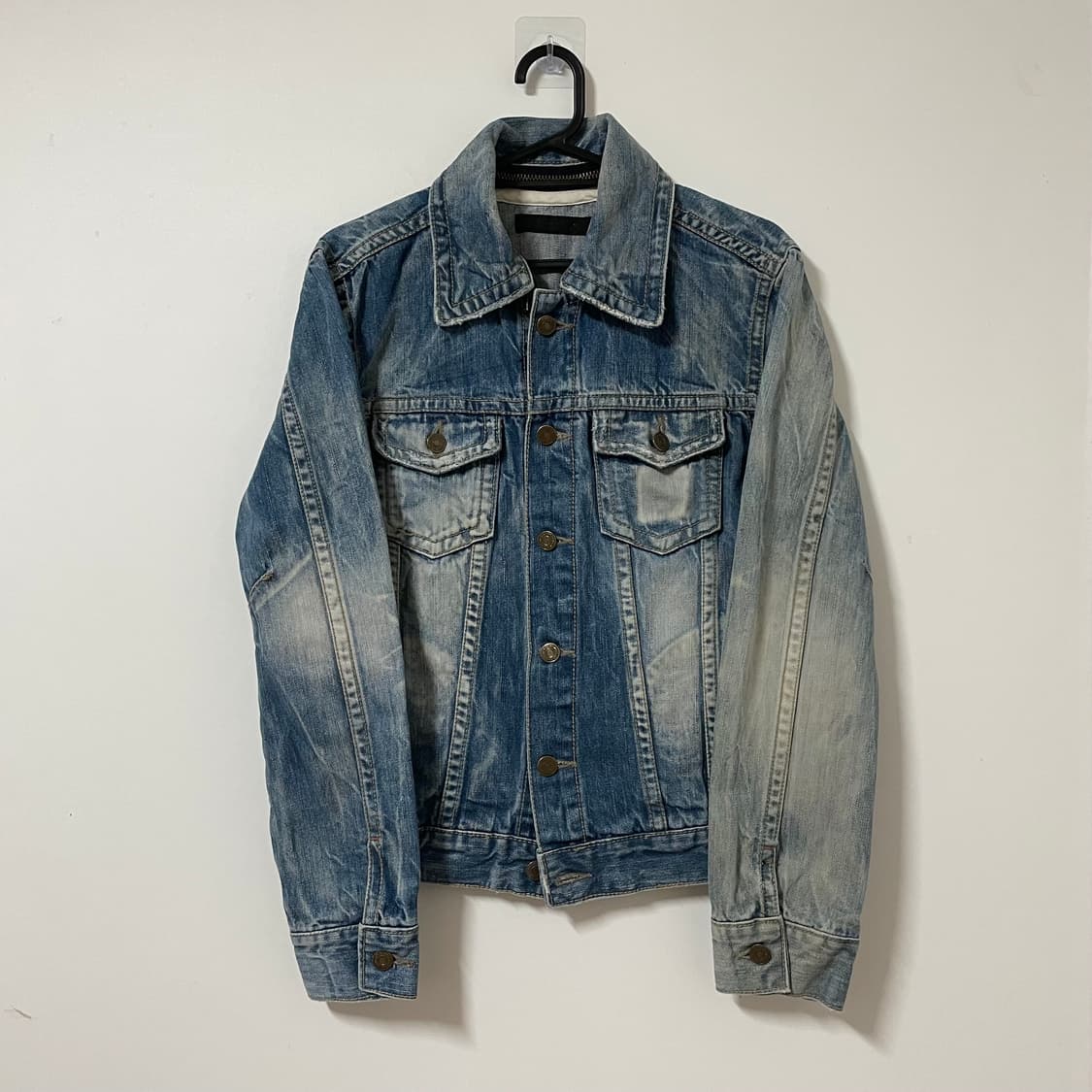 FUGA DENIM JACKET 상품이미지1