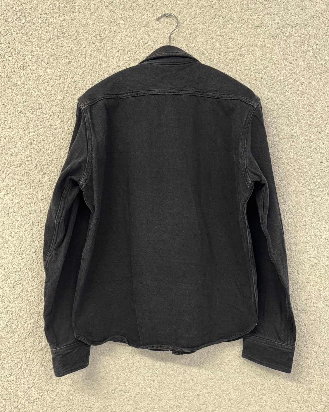 제라도 플란넬 워크셔츠 상품이미지3