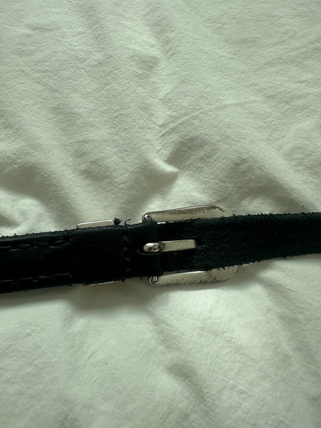 아워레가시 웨스턴벨트 블랙 80 상품이미지4