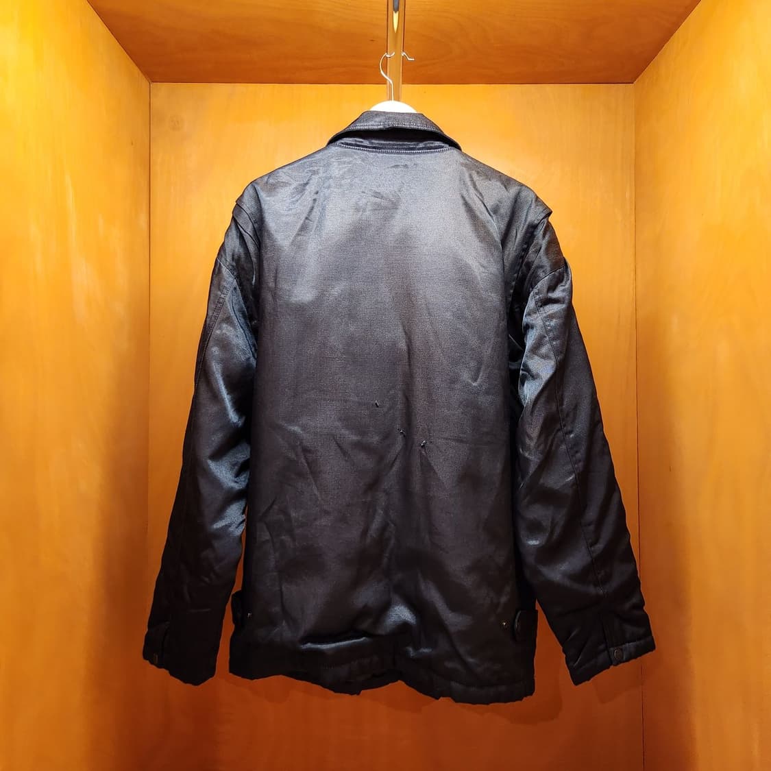 schott 쇼트 90s 파이어맨 코트 L 105~ 파카 상품이미지8