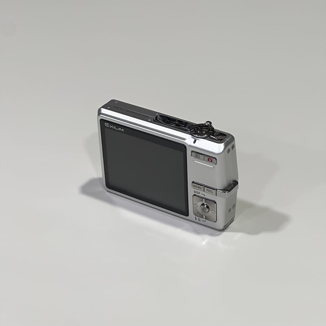 카시오 CASIO EX-Z600(실버) 상품이미지7