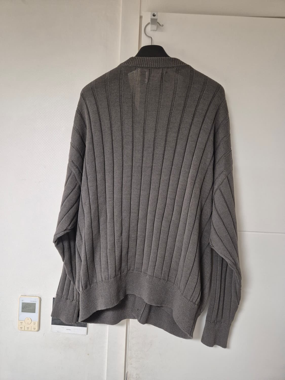 Yoko sakamoto 코튼 가디건 L 상품이미지4