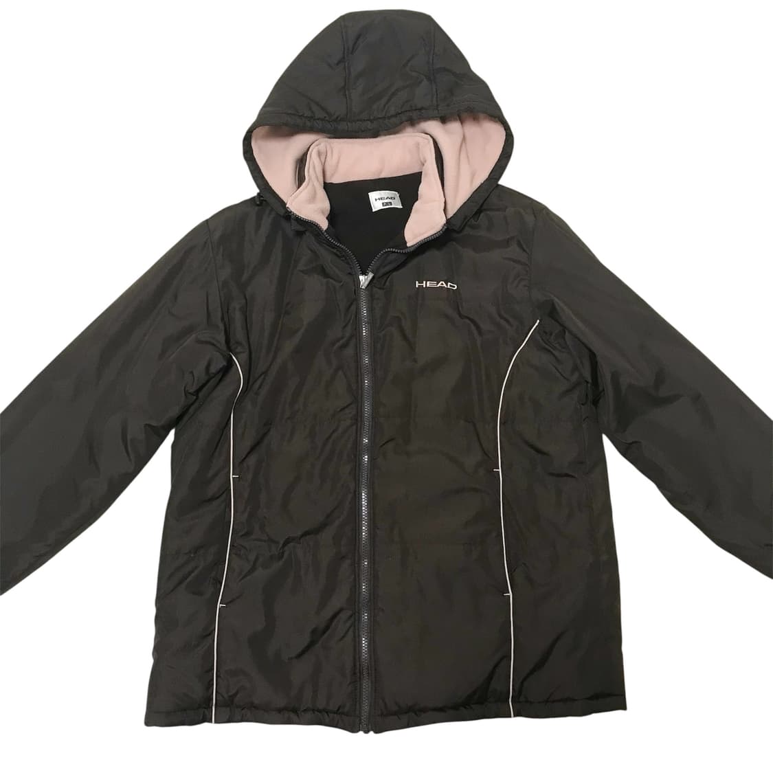 헤드 딸기초코 패딩 라떼갸루 히메갸루 딸기우유 패딩 스포티 상품이미지3