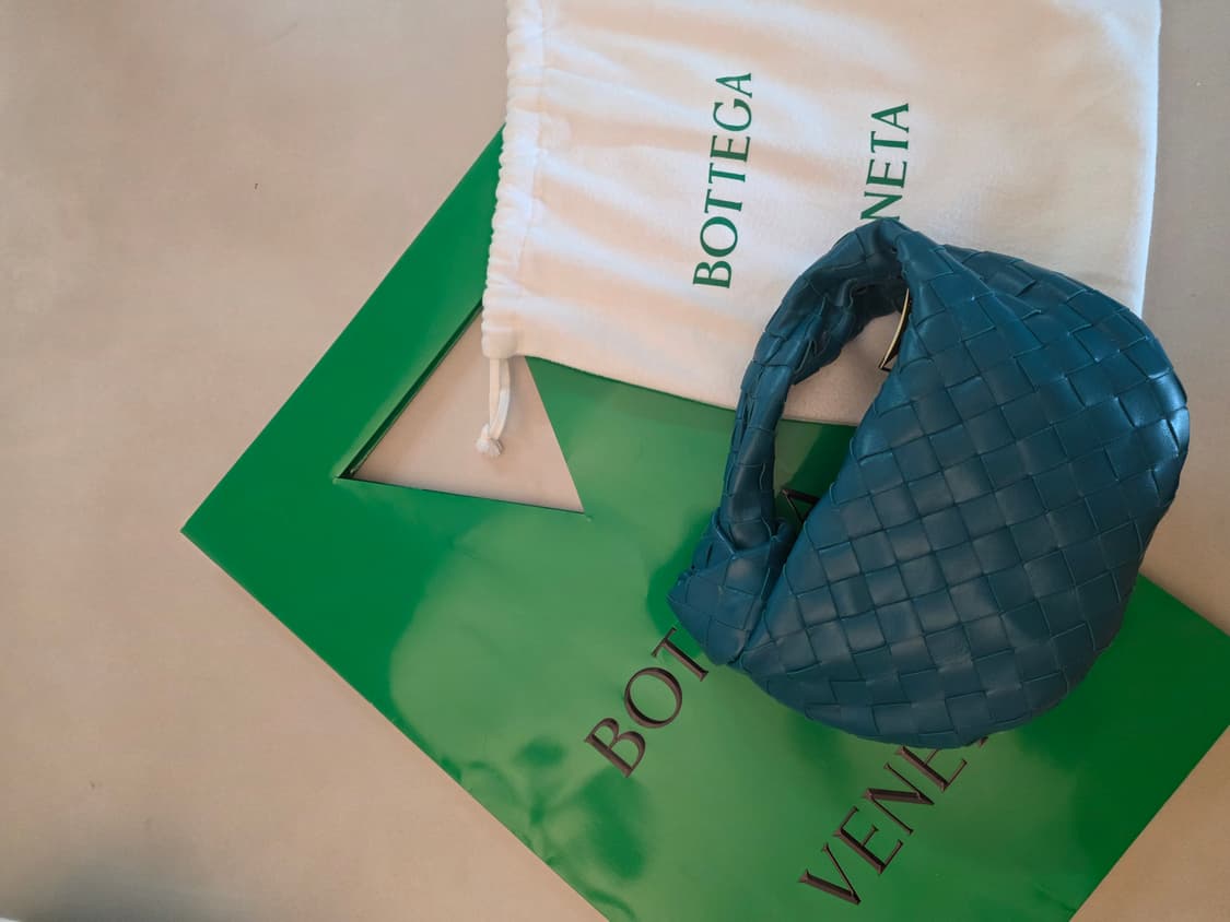 정품 보테가베네타 조디백 상품이미지3