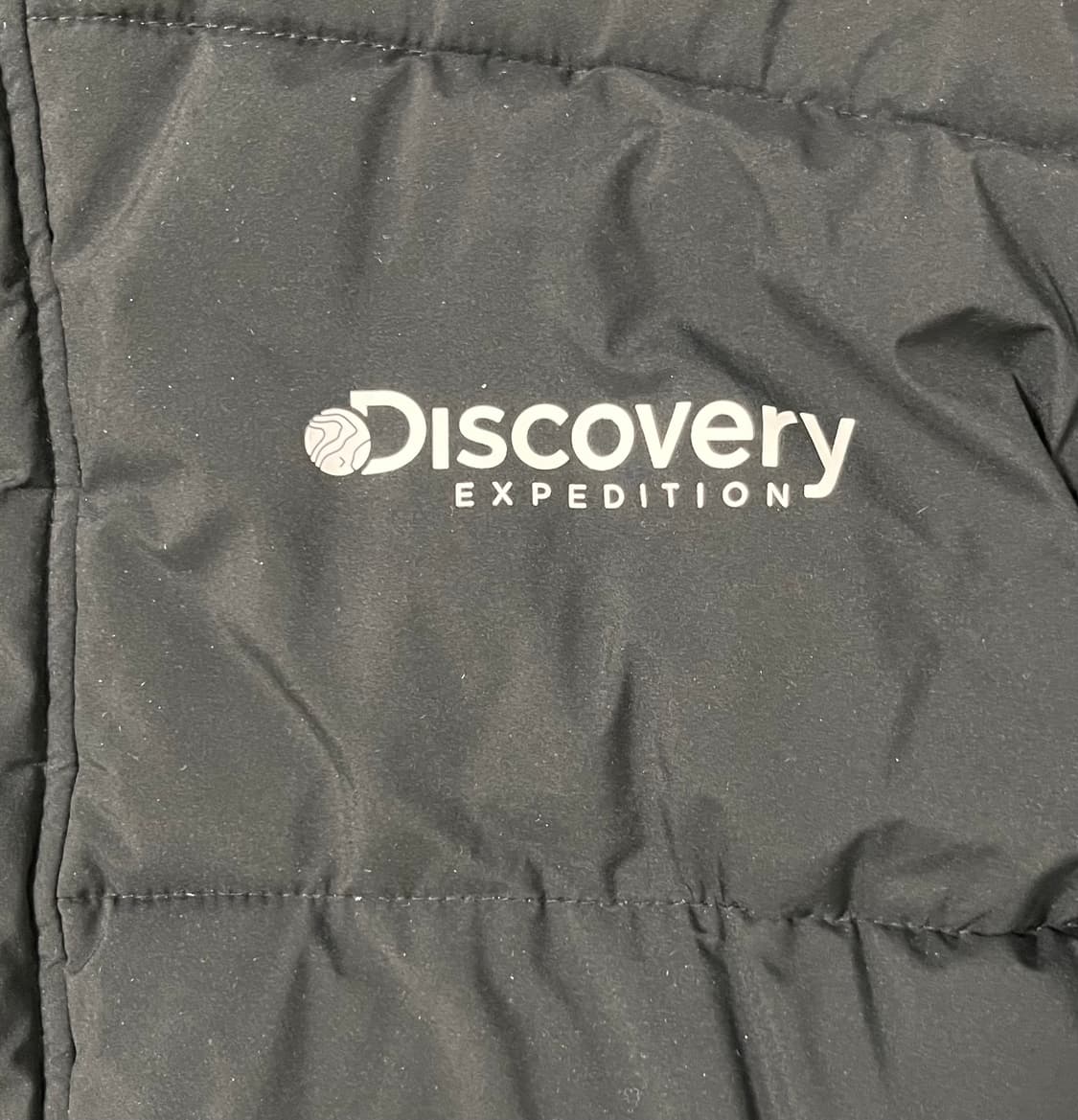 디스커버리 벤치파카 블랙 XL 상품이미지2