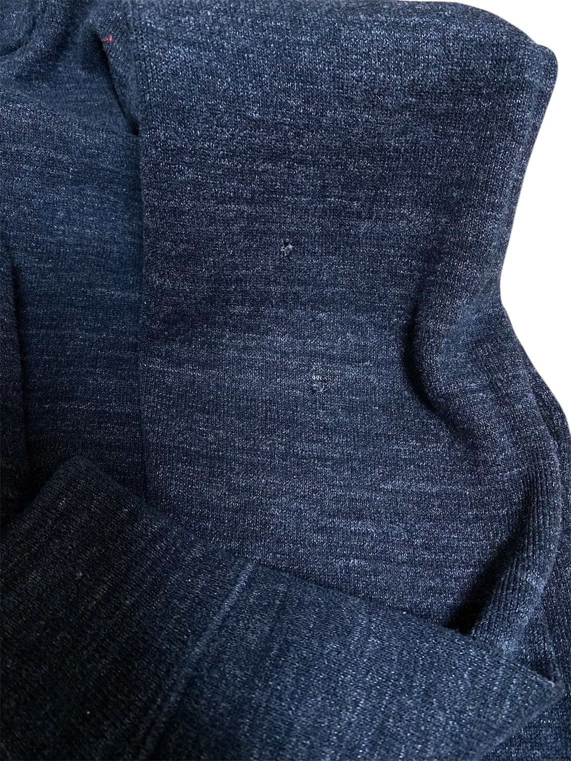  폴로 랄프로렌 레드포니 숄카라 니트 M  상품이미지5