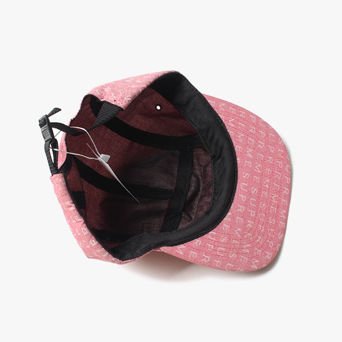  SUPREME "Pink Cap" 상품이미지5
