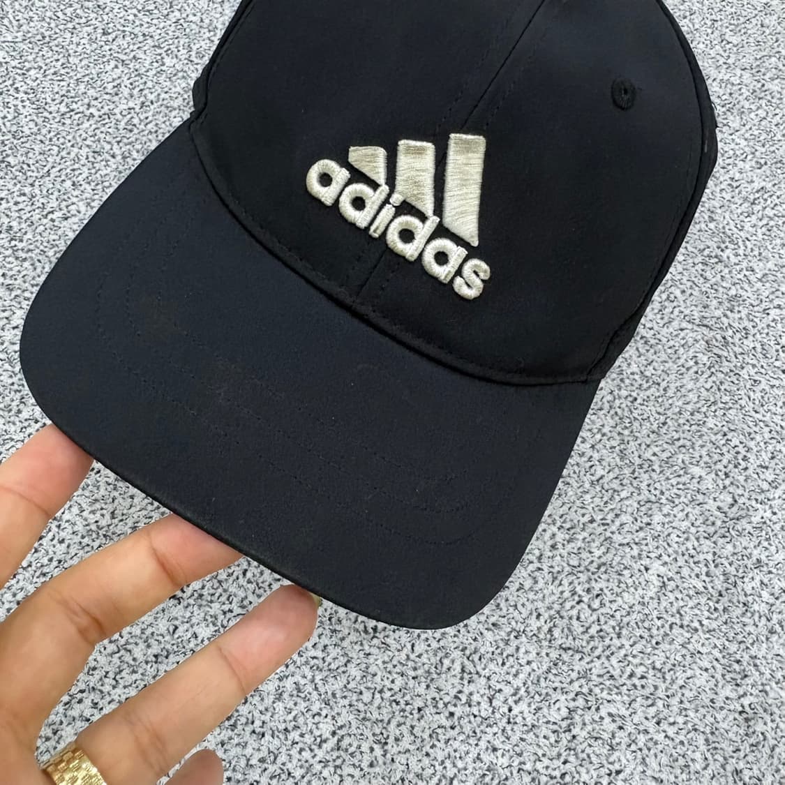 F 아디다스 볼캡 모자 0622J1 상품이미지2