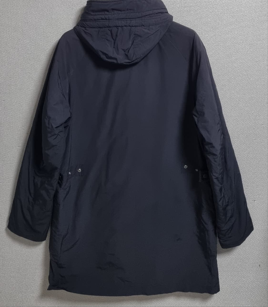 L (100) CP컴퍼니 블랙 야상 점퍼 (정품) 상품이미지2