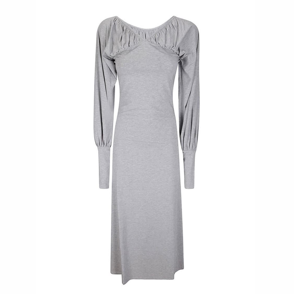 [S,M]팔로마울 Tapioca 모달 드레스/그레이 상품이미지3