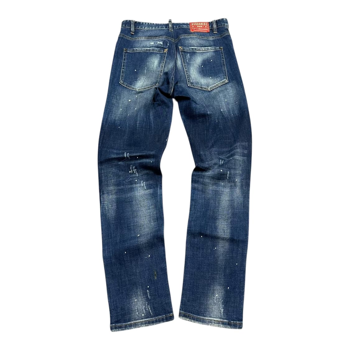 ✨ (바배) 디스퀘어드2 데님 팬츠 상품이미지1