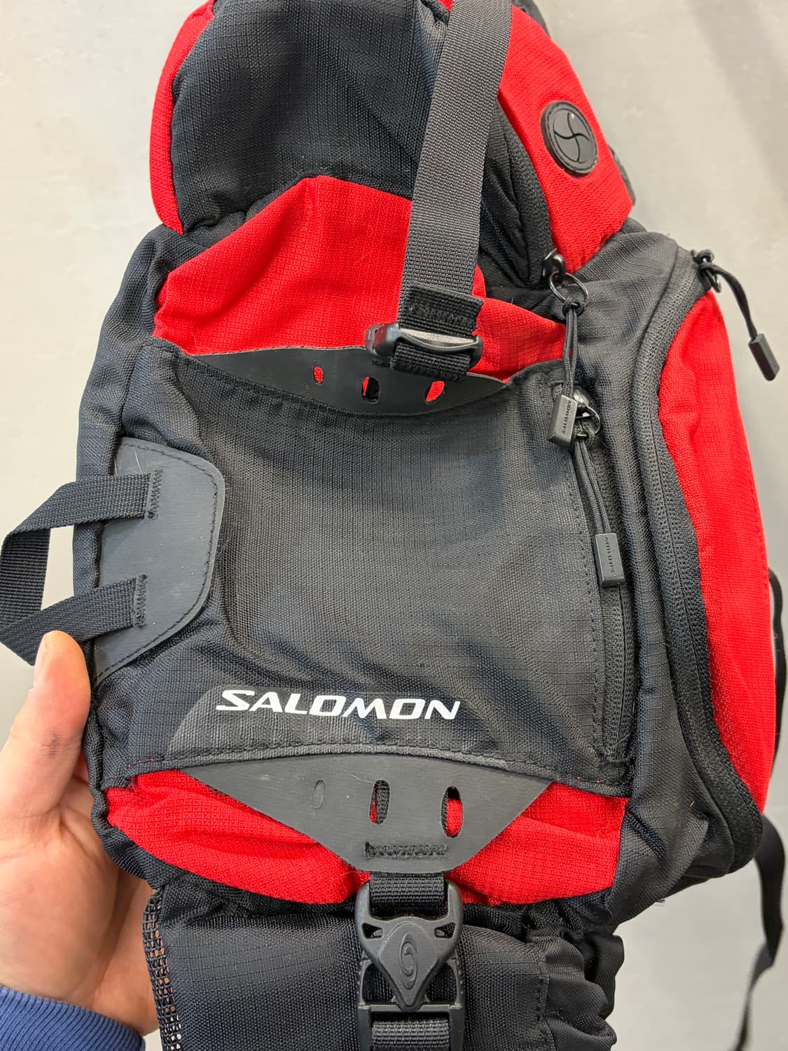 살로몬 슬링백 상품이미지3