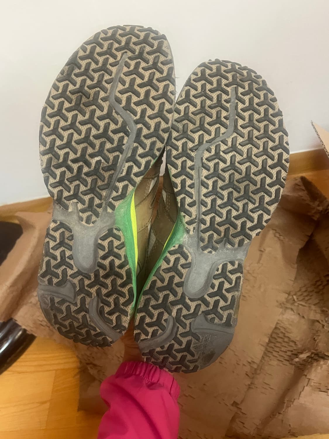 살로몬 더 브로큰암 트레일프로  상품이미지6