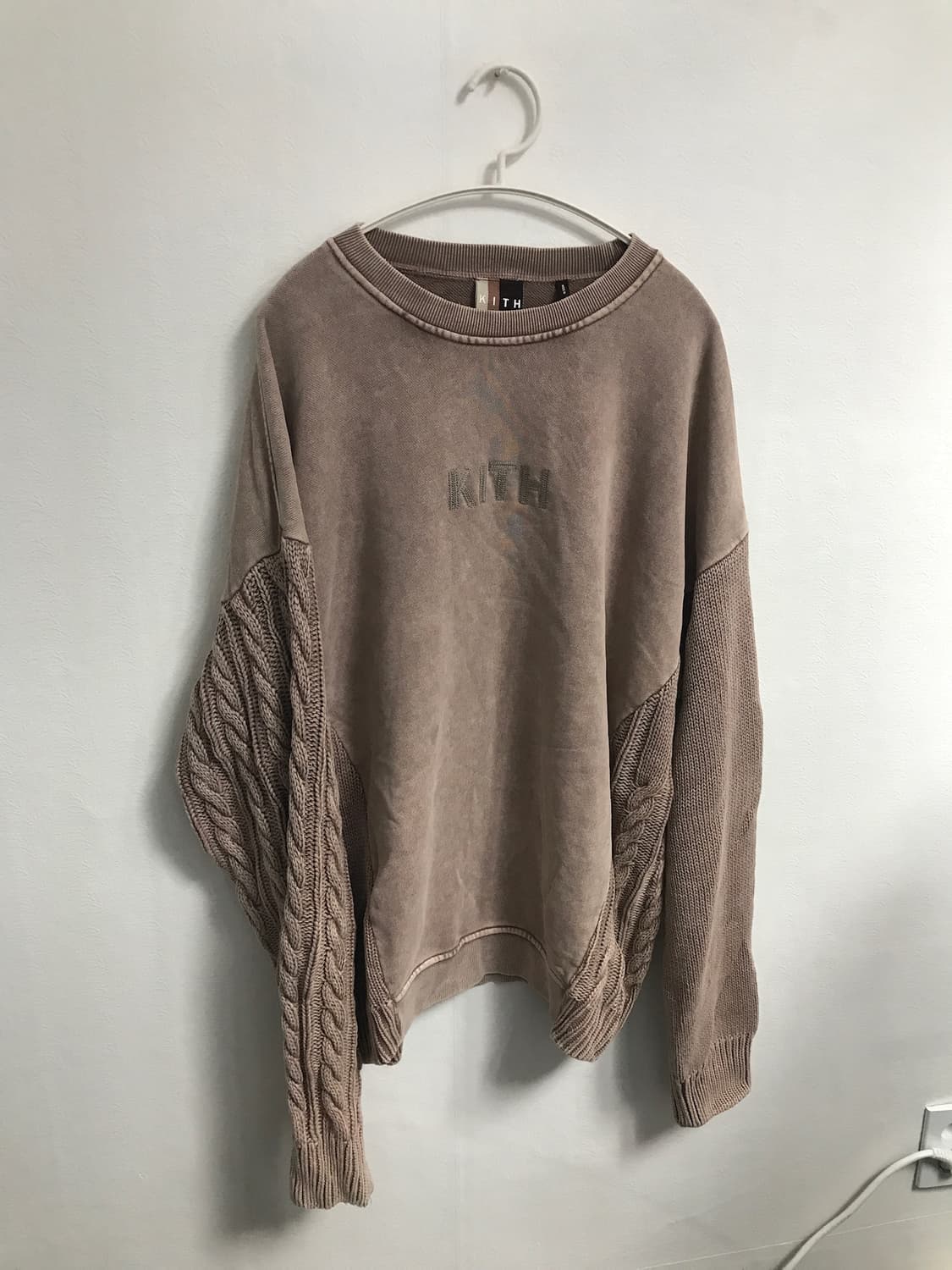 KITH 키스 케이블 맨투 상품이미지3