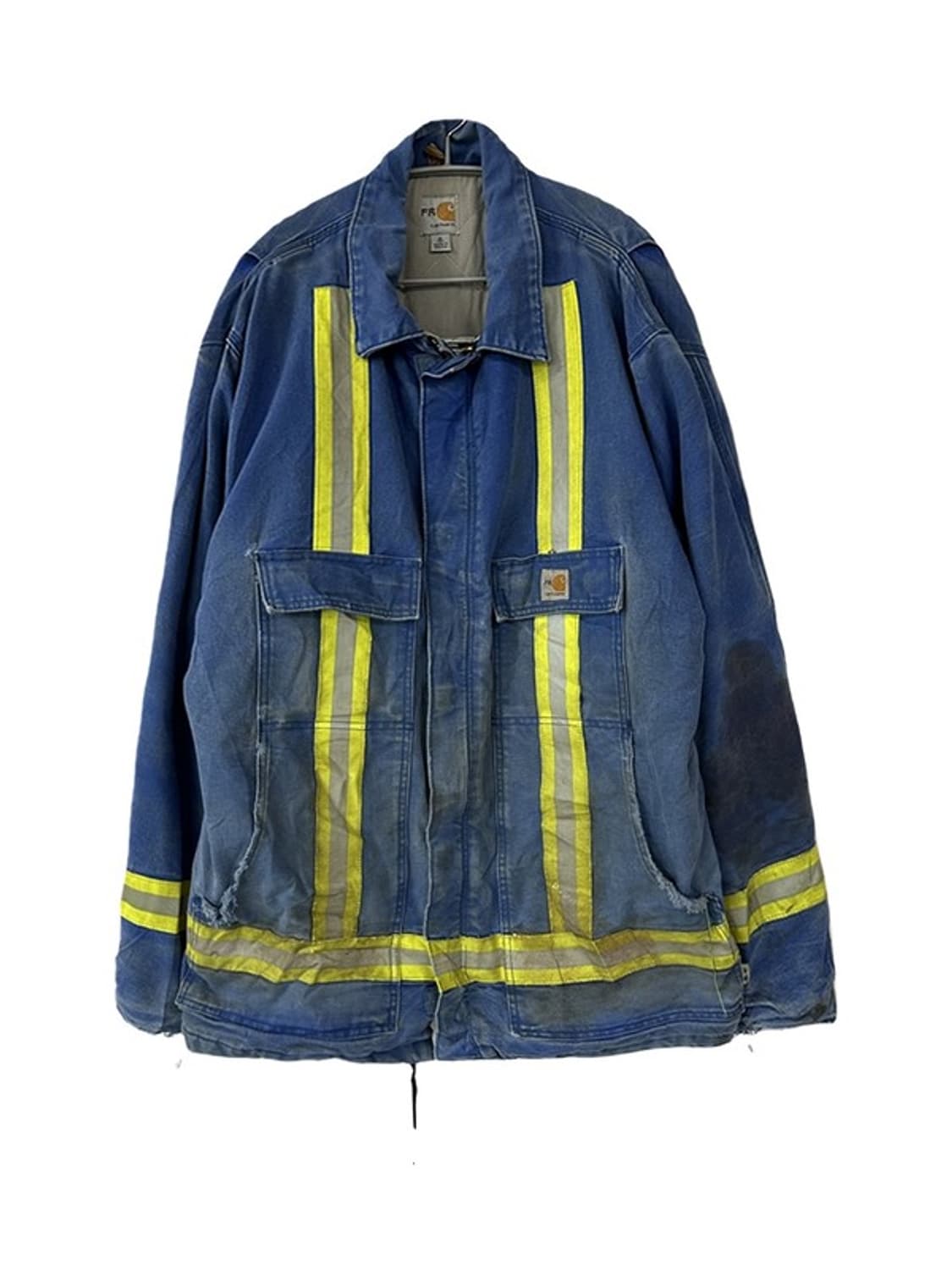 [XL] CARHARTT FR 칼하트 리플렉터 코튼 워크자켓 상품이미지1