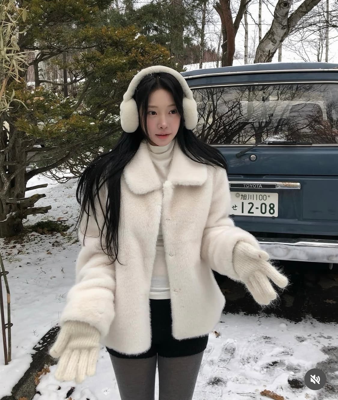 샵리즈 leeds baby alpaca knit 반바지 상품이미지1