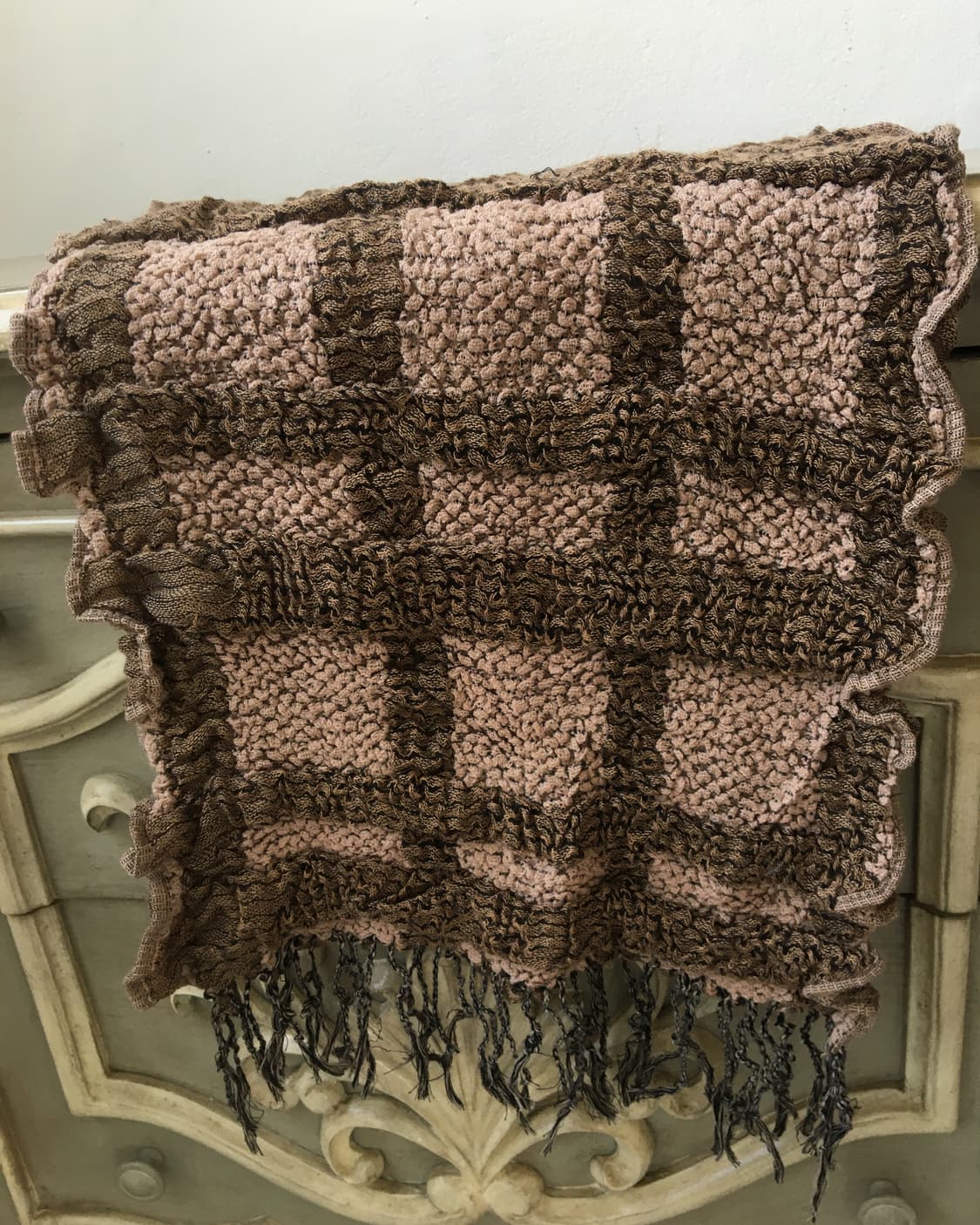  pattern shirring muffler 상품이미지2