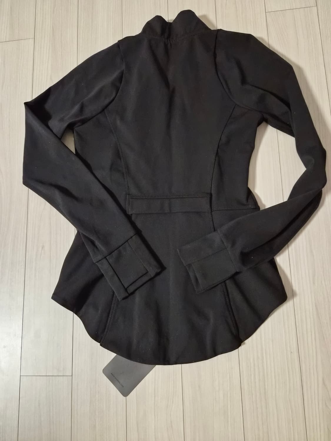 젝시믹스 젤라인텐션 슬립업 집업자켓 S 상품이미지6