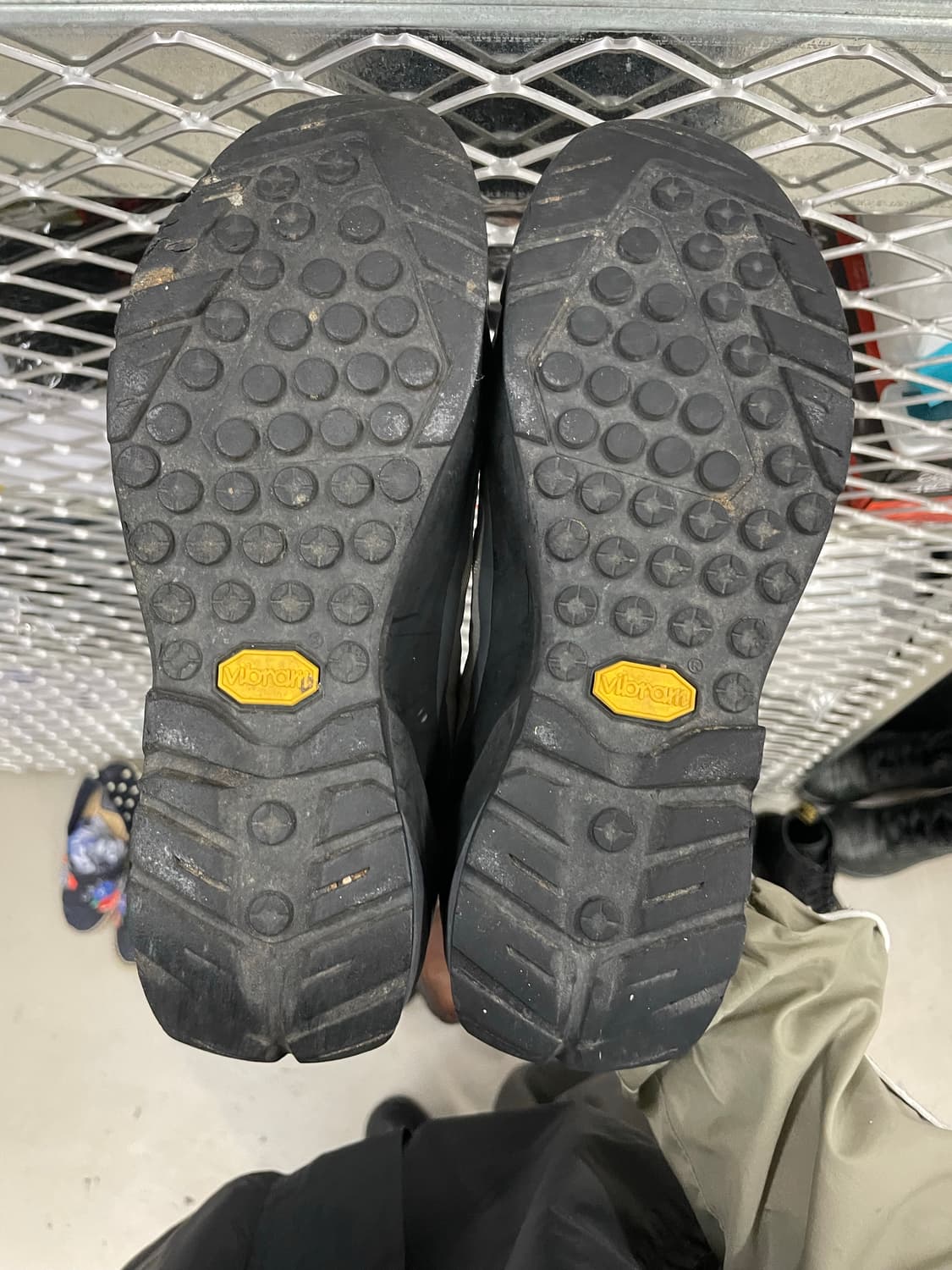 아크테릭스 어크럭스 FL 그레이 235 (gr-4271) 상품이미지6