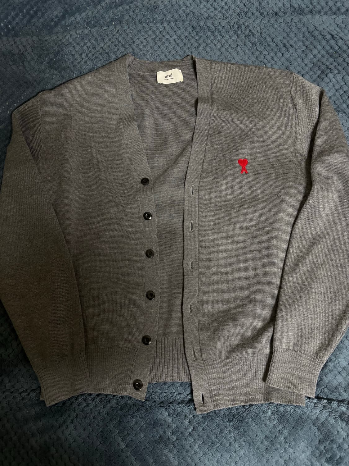 아미 가디건 xxl 상품이미지1