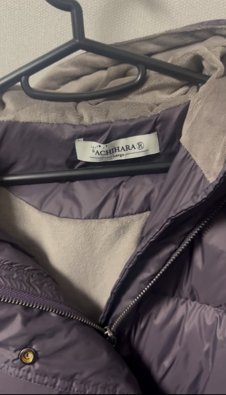 테스트메커니즘 숏패딩 상품이미지6