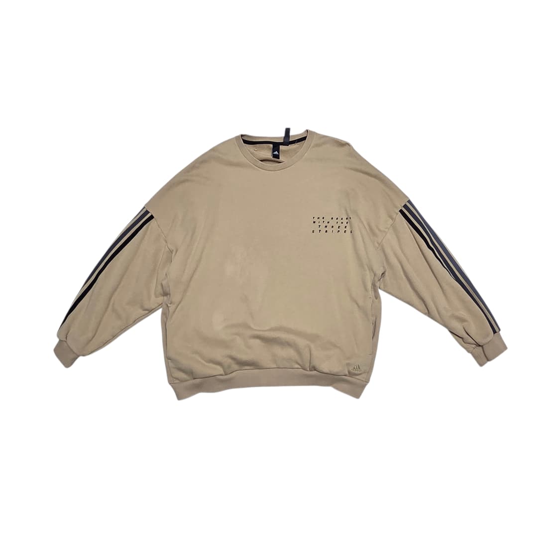 Adidas 아디다스 남여공용 시티크루 맨투맨 스웨트셔츠 상품이미지1