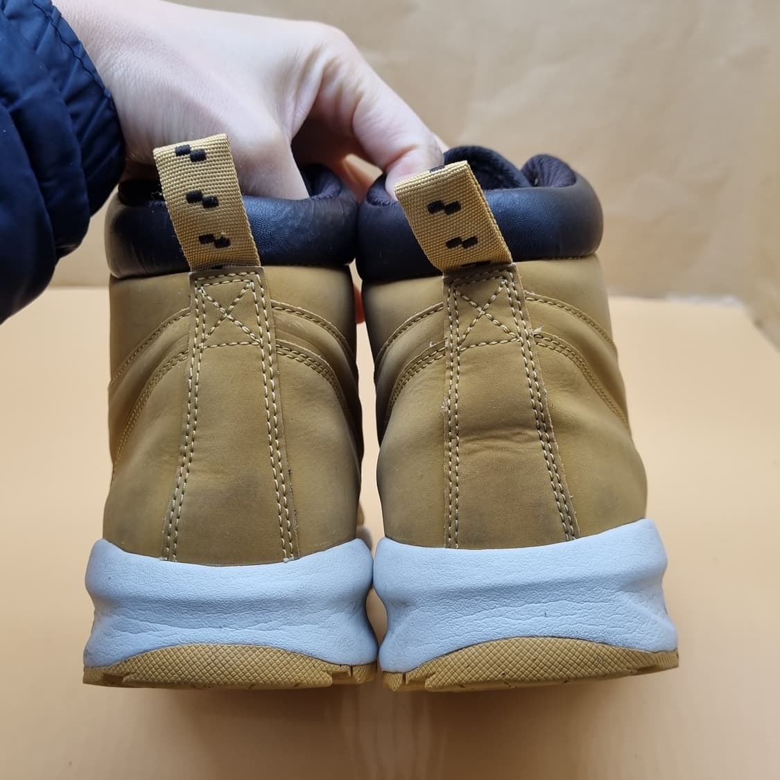 나이키 마노아 레더 부츠250 상품이미지4