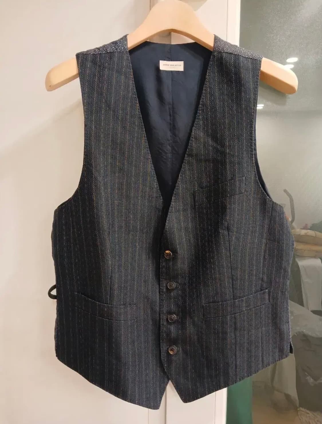 DRIES VAN NOTEN GILET VEST 상품이미지1