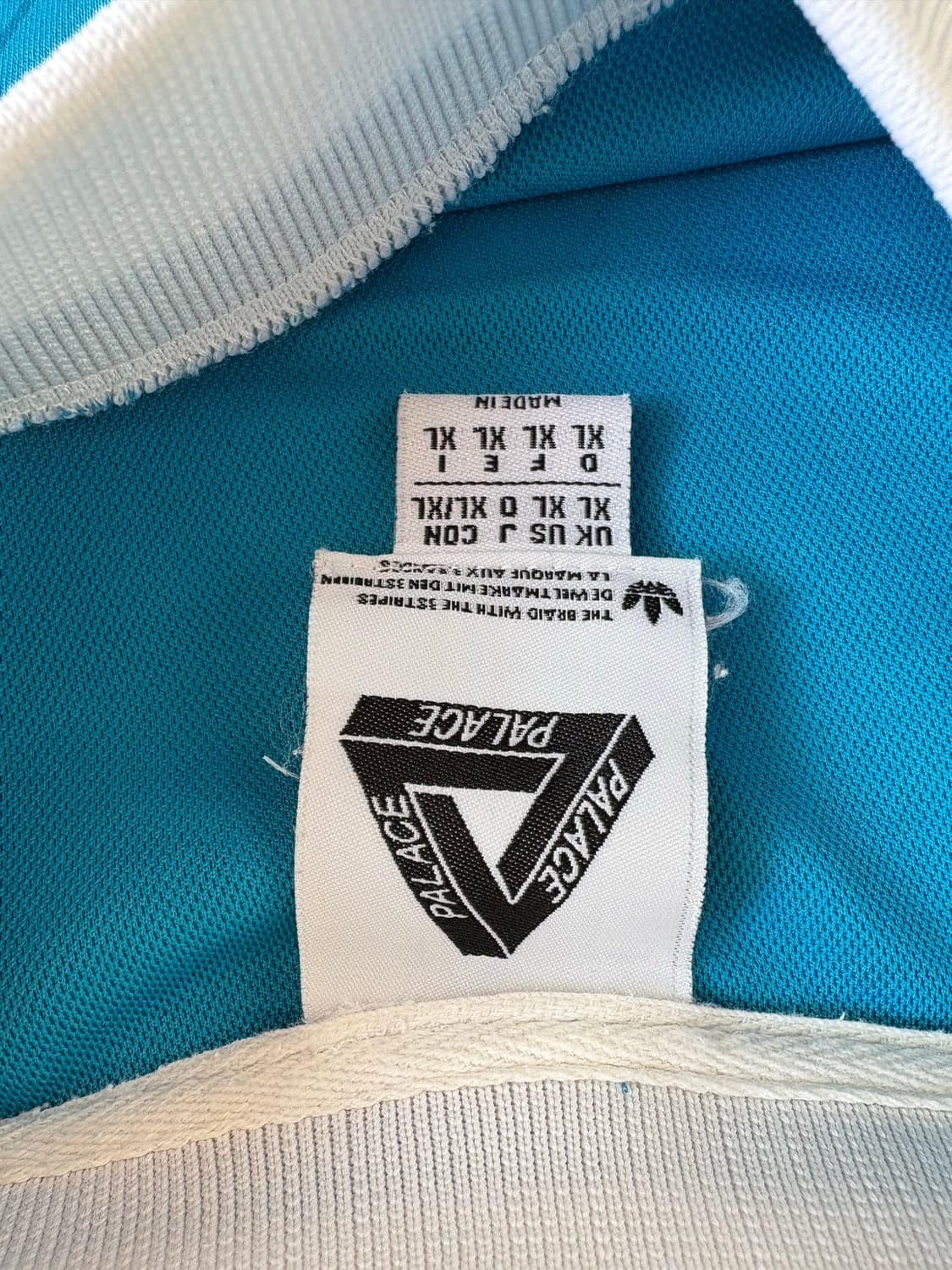 팔라스 x 아디다스 져지 국내희귀제품 상품이미지3