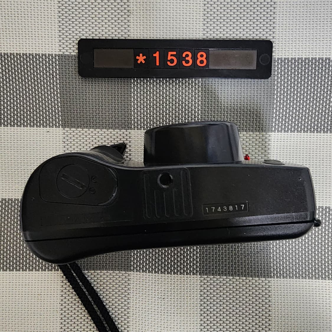 올림푸스 OZ 110 줌 필름카메라 상품이미지4