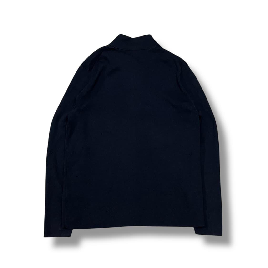 코스 미니멀 반집업 니트 s08780 상품이미지3