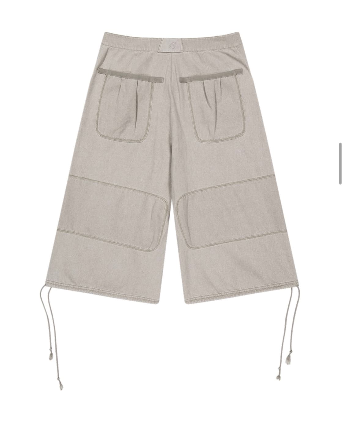 코이세이오 옥스퍼드 지그재그 팬츠 2size 상품이미지2