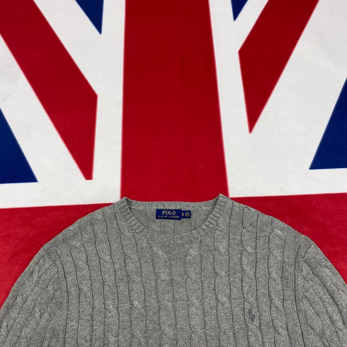 폴로 니트 XL 상품이미지3