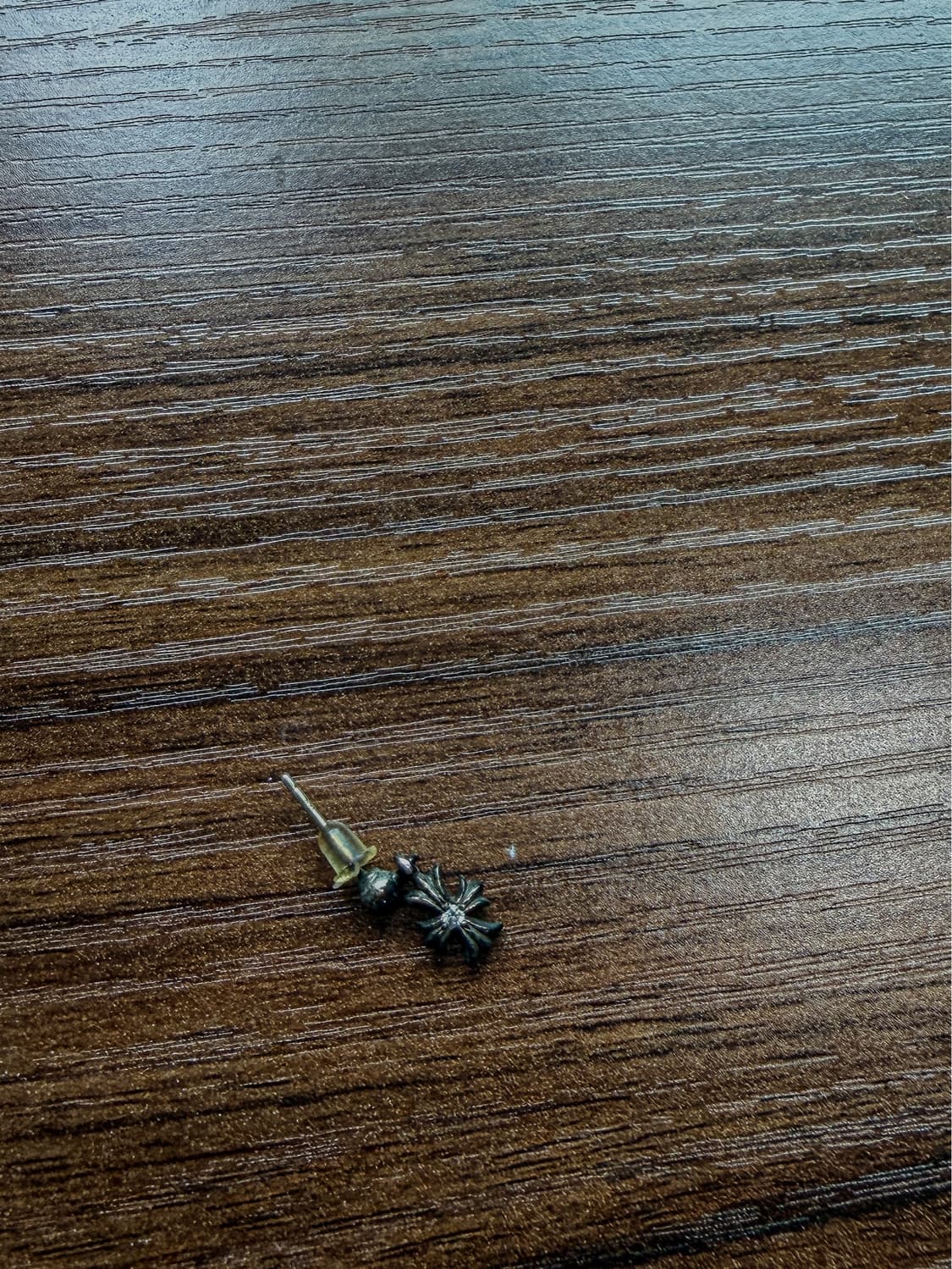 크롬하츠 다이아 귀걸이 상품이미지1